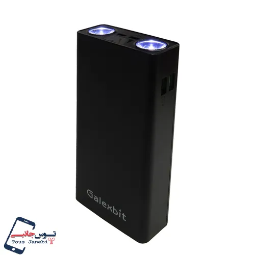 پاوربانک GALEXBIT مدل GP26