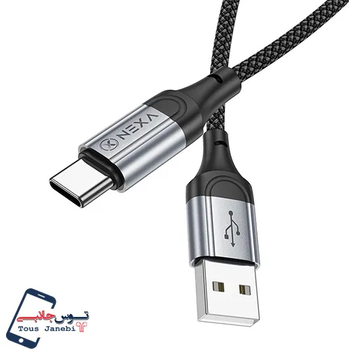 Nexa L21 USB To TC / کابل شارژ نکسا / کابل L21 نکسا