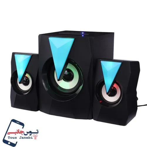 اسپیکر 3 تیکه FT مدل K9