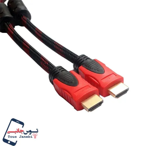 کابل HDMI برزنتی 1/5متری