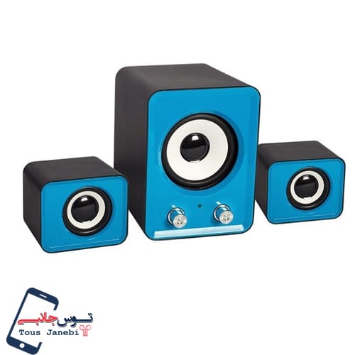 اسپیکر سه تیکه FT مدل BT202