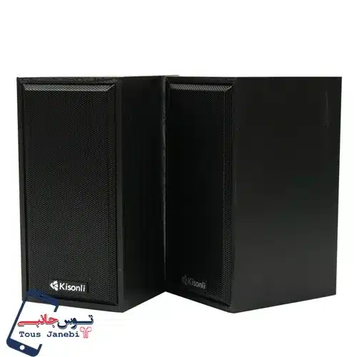 اسپیکر دو تیکه KISONLI مدل T002A