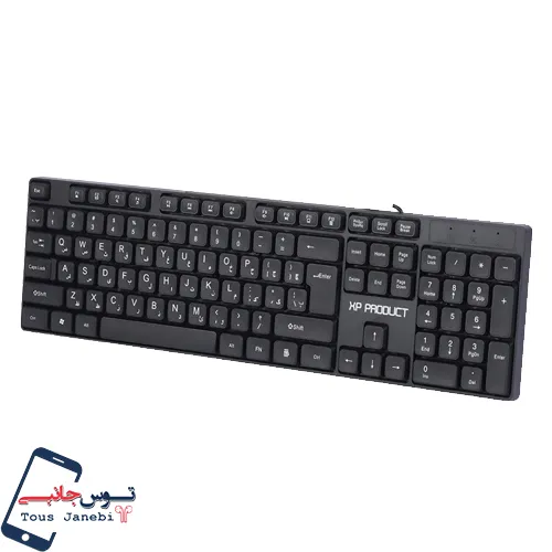کیبورد XP مدل 8000N