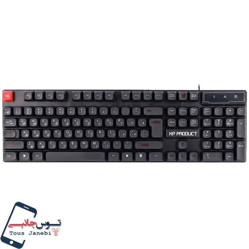 کیبورد XP مدل 8500N