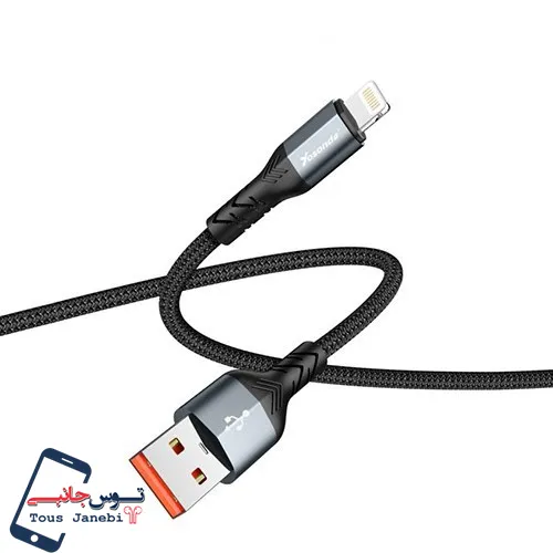 کابل شارژ آیفون Yosonda مدل D13