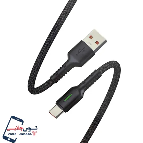 کابل شارژ تایپ سی Yosonda مدل D18