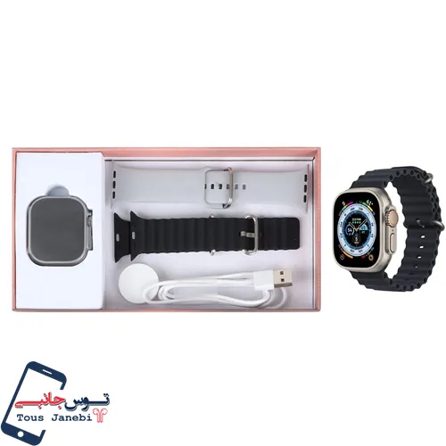 ساعت هوشمند Galexbit مدل +GW HELLO 3