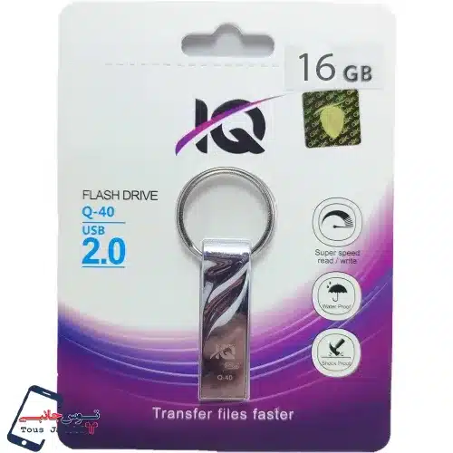 فلش 16 گیگ IQ مدل Q40
