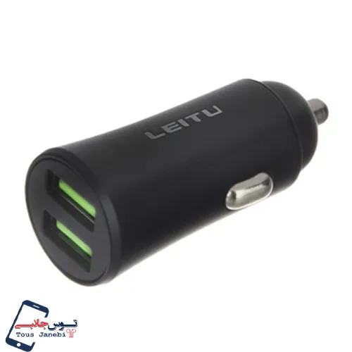 شارژر فندکی LEITUمدل LC-C11