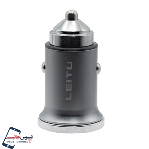 شارژر فندکی LEITUمدل LC-C19
