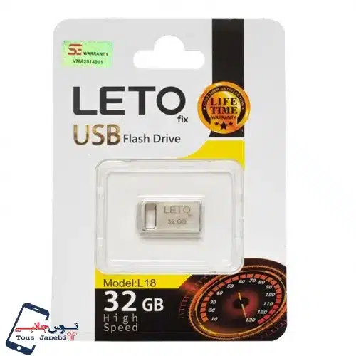 فلش 32 گیگ Leto مدل L18