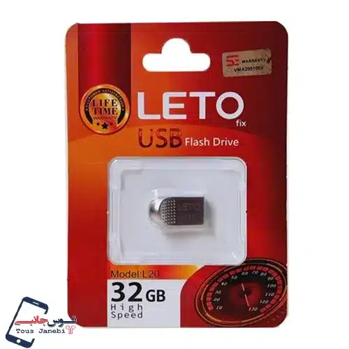 فلش 32 گیگ Leto مدل L20