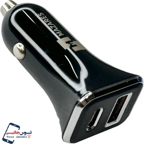 شارژر فندکی Mazares مدل CH1111