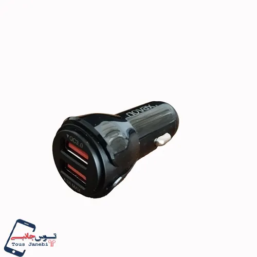 شارژر فندکیNOVAXمدلC305