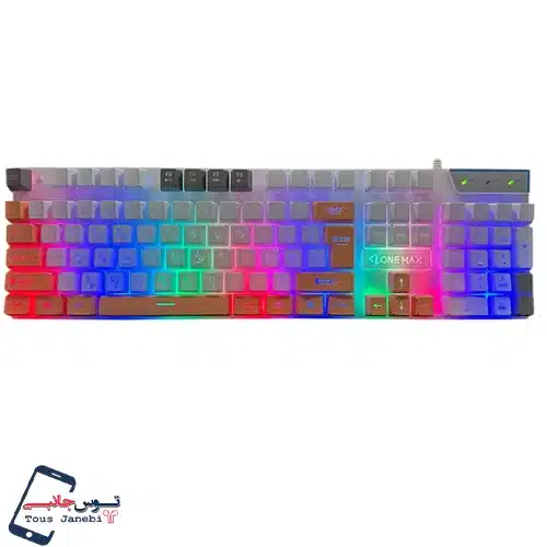 کیبورد ONE MAX مدل G5700A