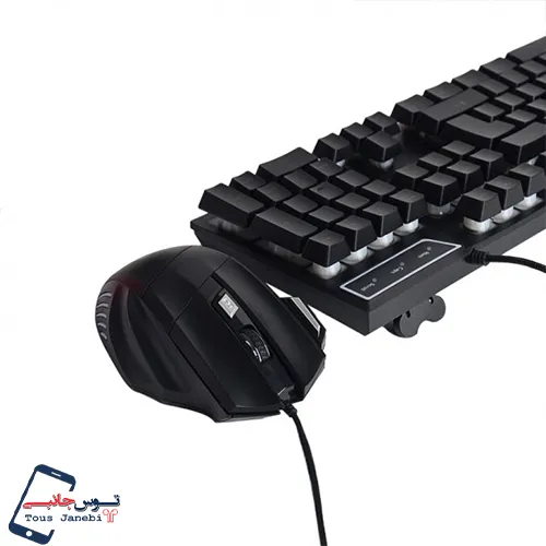 کیبورد ONE MAX مدل G6000A