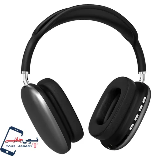 هدفون بلوتوثی P9 PRO MAX