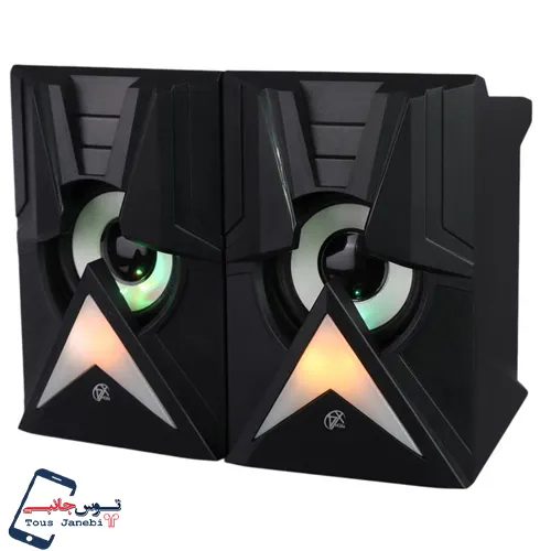 اسپیکر 2 تیکه X4tech مدل S7