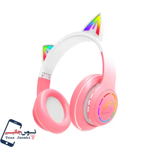هدفون بلوتوثی مدل STN-07