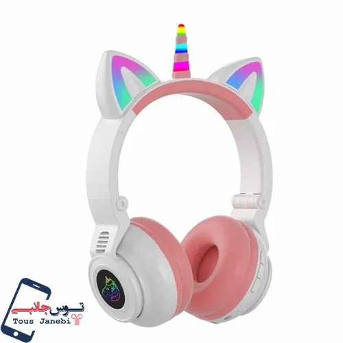 هدفون بلوتوثی مدل STN-27