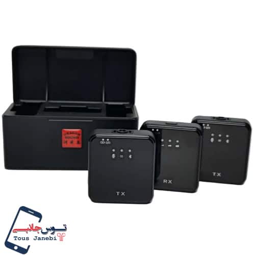 میکرفون یقه ای مدل SX63