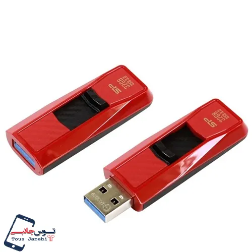 فلش 32 گیگ سیلیکون پاور مدل B50 USB3.2