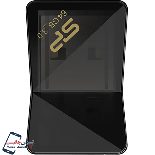 فلش 64 گیگ سیلیکون پاور مدل J08 USB3.2
