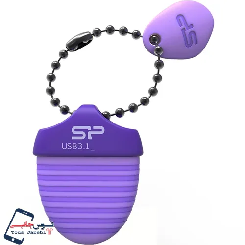 فلش 64 گیگ سیلیکون پاور مدل J30 USB3.2