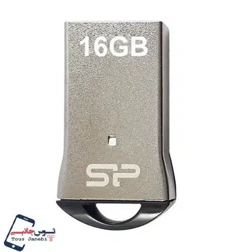 فلش 16 گیگ سیلیکون پاور مدل T01