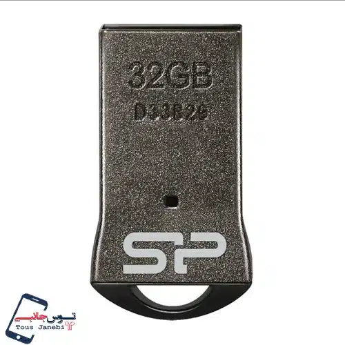 فلش 32 گیگ سیلیکون پاور مدل T01