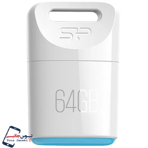 فلش 64 گیگ سیلیکون پاور مدل T06