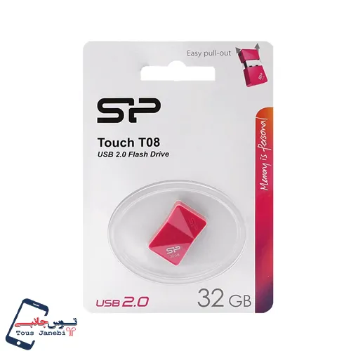 فلش 32 گیگ سیلیکون پاور مدل T30