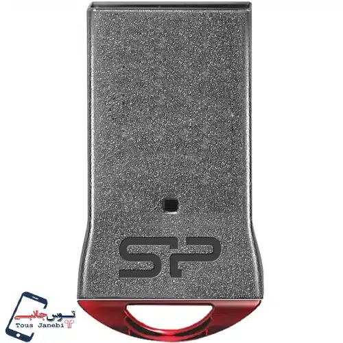 فلش 64 گیگ سیلیکون پاور مدل J01 USB3.2
