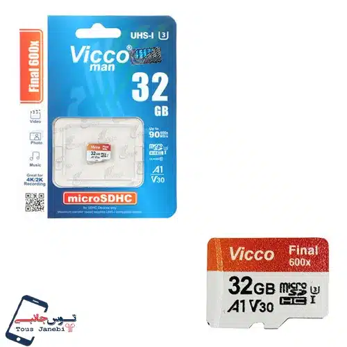مموری 32 گیگ ViccoMan مدل 600X