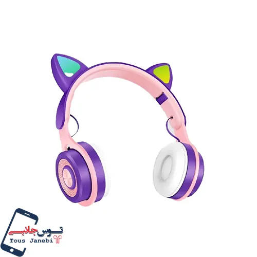 هدفون بلوتوثی مدل XY-227