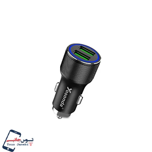 شارژر فندکی Yosondaمدل G208
