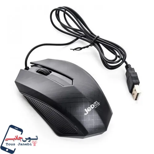 موس سیم دار Jedel مدل m61