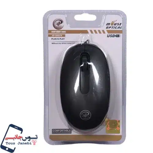 موس سیمدار XP مدل M697