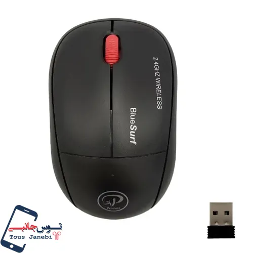 موس بیسیم XP مدل W192