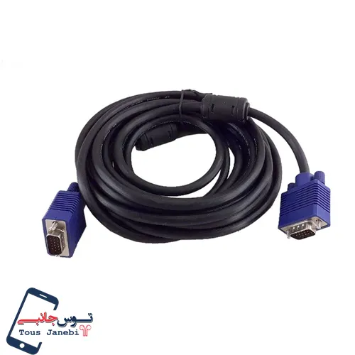 کابل VGA مدل XP پنج متری
