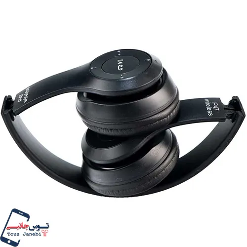 هدفون بلوتوثی مدل P47