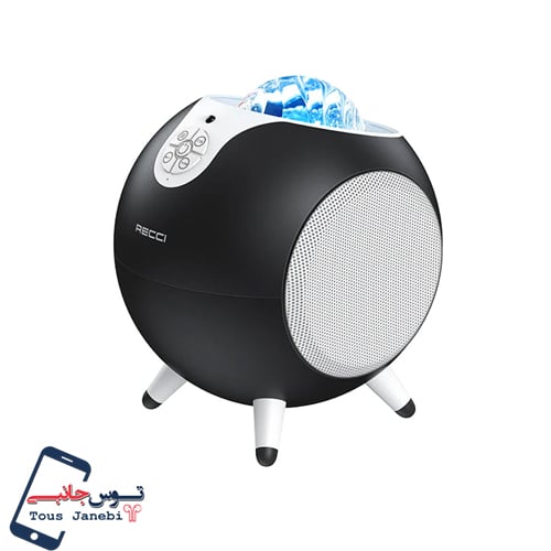 اسپیکر رقص نور کهکشانی RECCI مدل W22