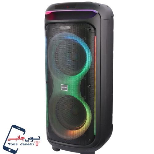 رزرو اقساطی اسپیکر GS-D60