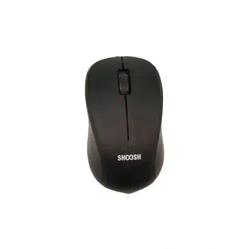 ماوس بی سیم اقتصادی شوش مدل M26w