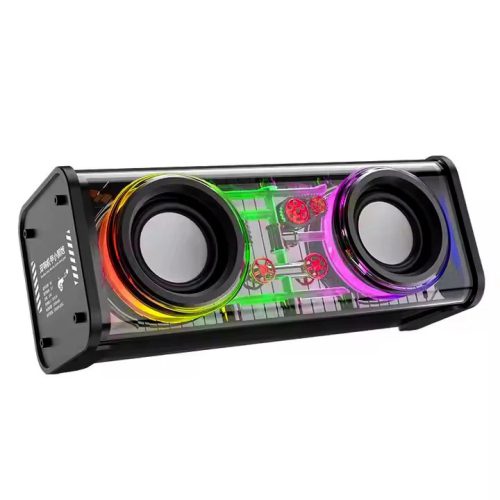 اسپیکر بلوتوثی کلومن مدل K-S165 روی میز