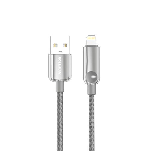 کابل شارژ کلومن KD 79 آیفون – نمای نزدیک