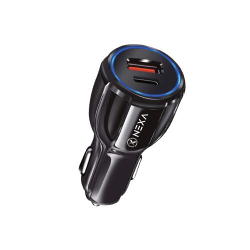 شارژر فندکی غول مرحله آخر نکسا مدل R220