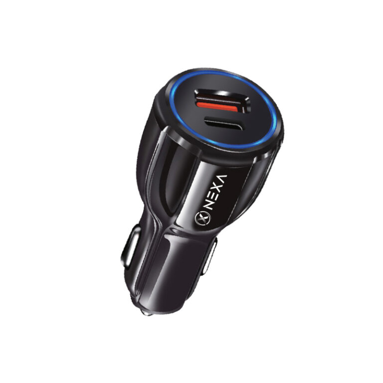 شارژر فندکی غول مرحله آخر نکسا مدل R220