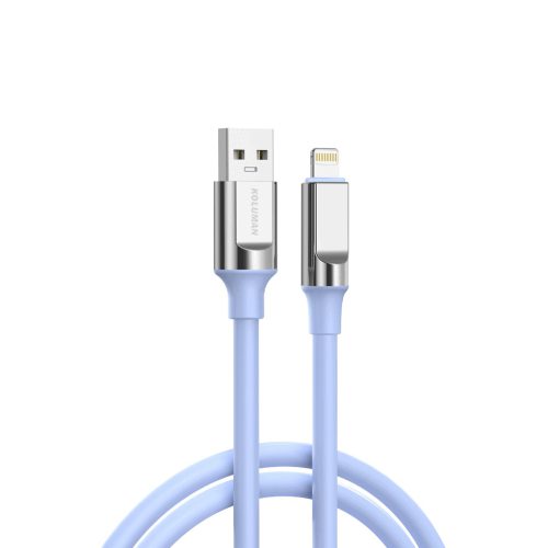 کابل شارژ کلومن KD 80 آیفون – نمای نزدیک