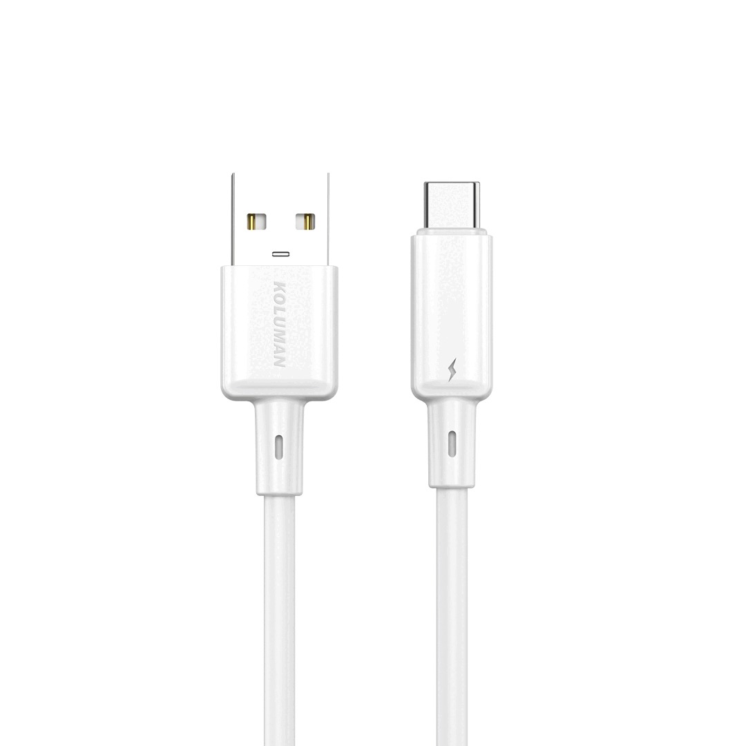 کابل شارژ کلومن KD-06 تایپ سی